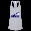 Women's Jersey Racerback Tank Thumbnail