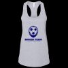 Women's Jersey Racerback Tank Thumbnail
