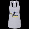 Women's Jersey Racerback Tank Thumbnail