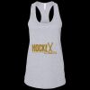 Women's Jersey Racerback Tank Thumbnail