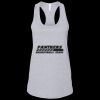 Women's Jersey Racerback Tank Thumbnail