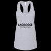 Women's Jersey Racerback Tank Thumbnail