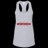 Women's Jersey Racerback Tank Thumbnail