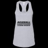 Women's Jersey Racerback Tank Thumbnail