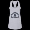 Women's Jersey Racerback Tank Thumbnail