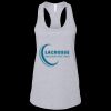 Women's Jersey Racerback Tank Thumbnail