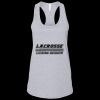Women's Jersey Racerback Tank Thumbnail