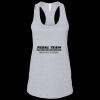 Women's Jersey Racerback Tank Thumbnail