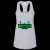 Women's Jersey Racerback Tank Thumbnail