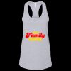 Women's Jersey Racerback Tank Thumbnail