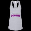 Women's Jersey Racerback Tank Thumbnail