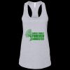 Women's Jersey Racerback Tank Thumbnail