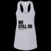 Women's Jersey Racerback Tank Thumbnail