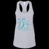 Women's Jersey Racerback Tank Thumbnail