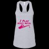 Women's Jersey Racerback Tank Thumbnail
