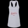 Women's Jersey Racerback Tank Thumbnail