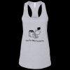 Women's Jersey Racerback Tank Thumbnail