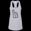 Women's Jersey Racerback Tank Thumbnail