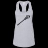 Women's Jersey Racerback Tank Thumbnail