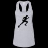 Women's Jersey Racerback Tank Thumbnail