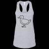 Women's Jersey Racerback Tank Thumbnail