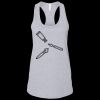 Women's Jersey Racerback Tank Thumbnail