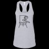 Women's Jersey Racerback Tank Thumbnail