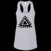 Women's Jersey Racerback Tank Thumbnail