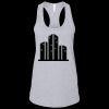 Women's Jersey Racerback Tank Thumbnail