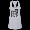 Women's Jersey Racerback Tank Thumbnail