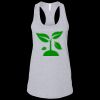 Women's Jersey Racerback Tank Thumbnail