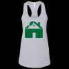 Women's Jersey Racerback Tank Thumbnail