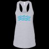 Women's Jersey Racerback Tank Thumbnail