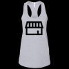 Women's Jersey Racerback Tank Thumbnail