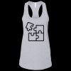 Women's Jersey Racerback Tank Thumbnail