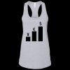 Women's Jersey Racerback Tank Thumbnail