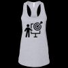 Women's Jersey Racerback Tank Thumbnail