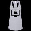 Women's Jersey Racerback Tank Thumbnail