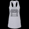 Women's Jersey Racerback Tank Thumbnail