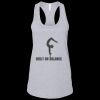 Women's Jersey Racerback Tank Thumbnail