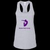 Women's Jersey Racerback Tank Thumbnail