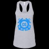 Women's Jersey Racerback Tank Thumbnail
