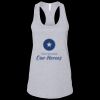 Women's Jersey Racerback Tank Thumbnail