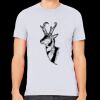 Unisex Jersey Short-Sleeve T-Shirt Bella+Canvas Thumbnail