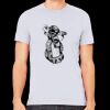 Unisex Jersey Short-Sleeve T-Shirt Bella+Canvas Thumbnail