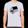 Unisex Jersey Short-Sleeve T-Shirt Bella+Canvas Thumbnail