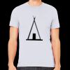Unisex Jersey Short-Sleeve T-Shirt Bella+Canvas Thumbnail