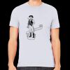 Unisex Jersey Short-Sleeve T-Shirt Bella+Canvas Thumbnail