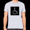 Unisex Jersey Short-Sleeve T-Shirt Bella+Canvas Thumbnail