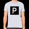 Unisex Jersey Short-Sleeve T-Shirt Bella+Canvas Thumbnail